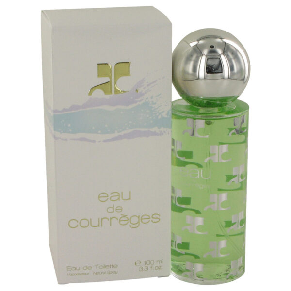 EAU DE COURREGES by Courreges