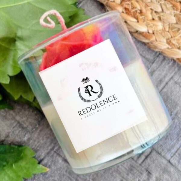 Redolence Jasmine Bliss Scented Candle