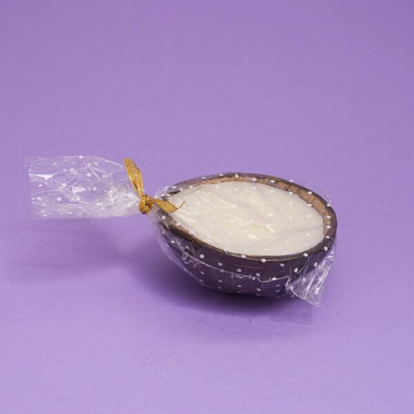 Coconut Scented Candle - Image 4
