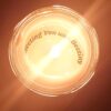 Citrus Zest Light Orange Scented Candle 2 - Image 3