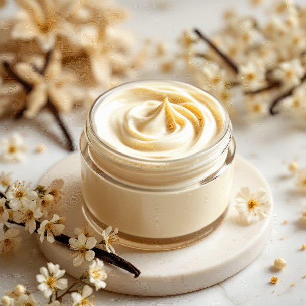 Vanilla Body Butter