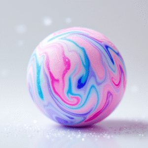Aromatherapy Bath Bombs