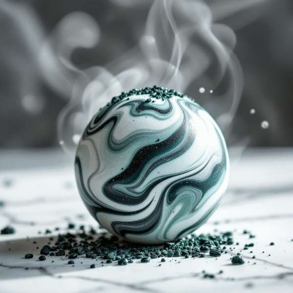 Detox Bath bombs