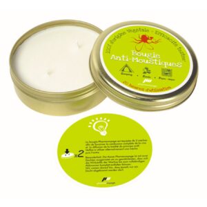 Insect Repellent Candles