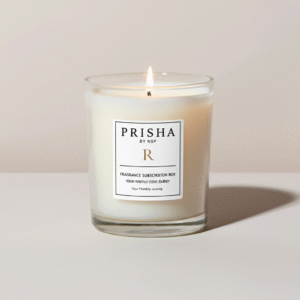 Insect Repellent Scented Candles