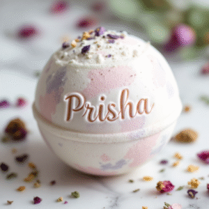 Moisturizing Bath bombs
