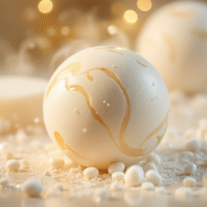 Luxury Bath Bombs