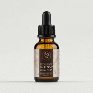 Oil Essential Peppermint (Mentha Arvensis) (100% Natural)