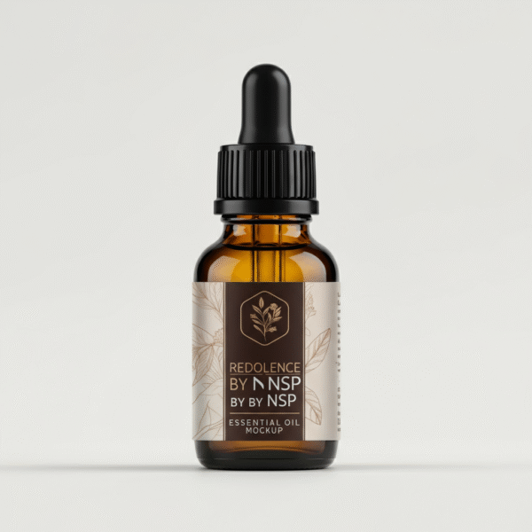 Oil Essential Peppermint (Mentha Arvensis) (100% Natural)
