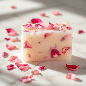 Rose Petal Soap