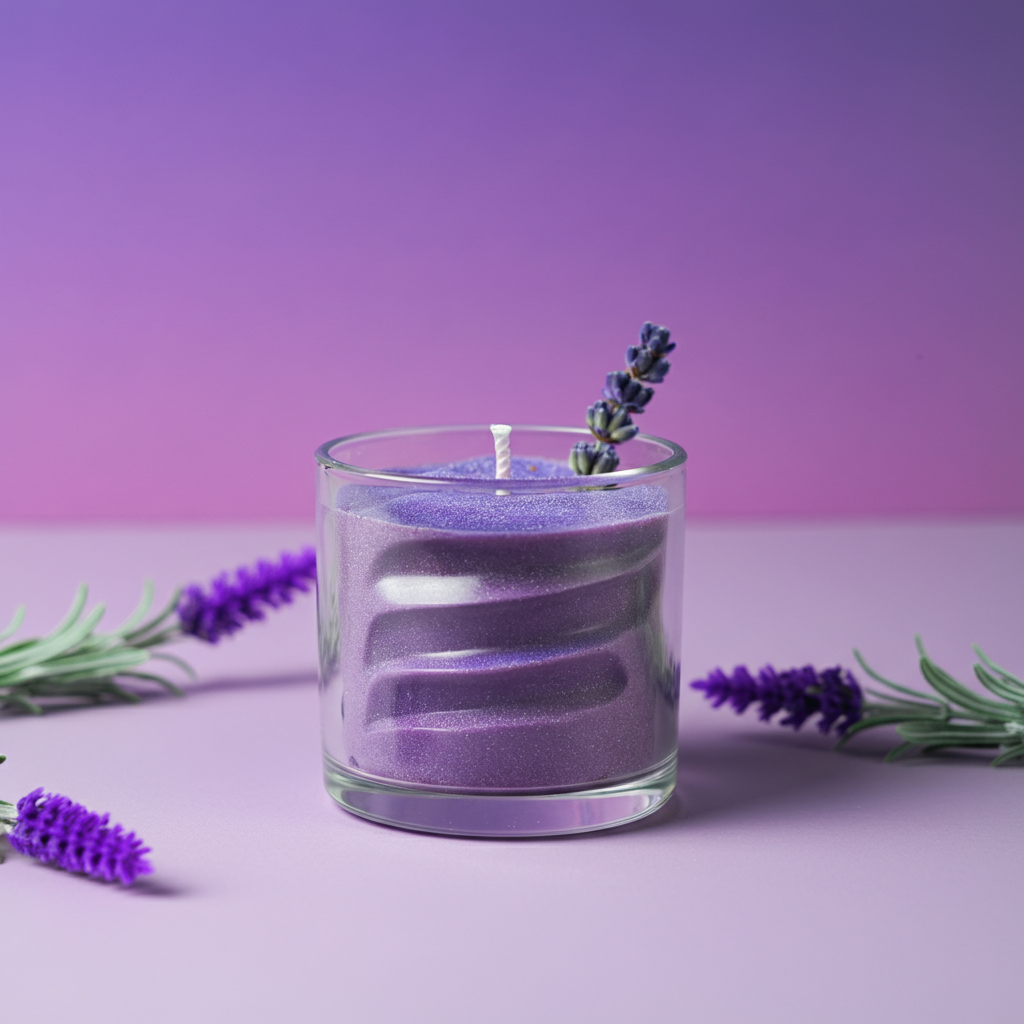 Plain Sand Wax (Fragrance Effect)